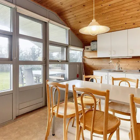 Feriehus Bright With Terrace - By Traum Løkken